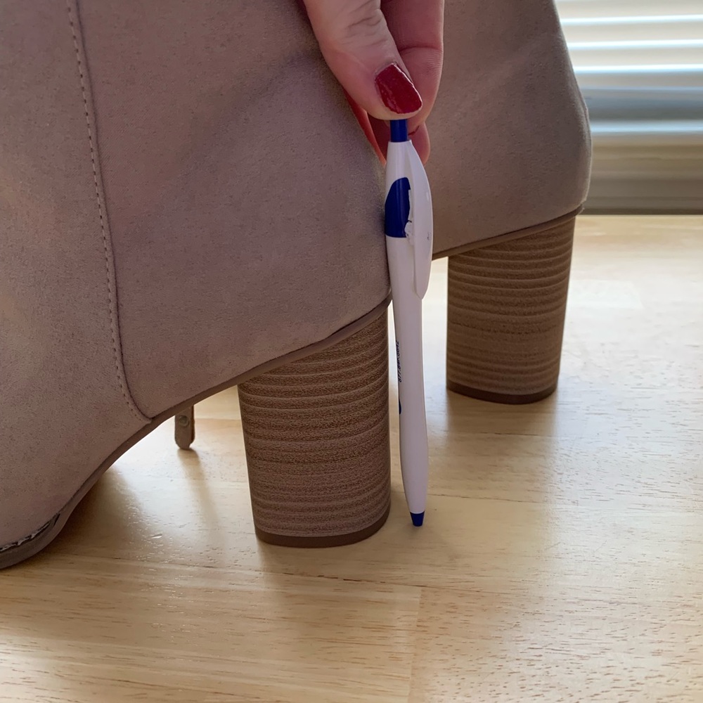 Booties - Picture 3 of 4